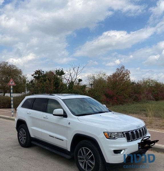 2021' Jeep Grand Cherokee ג'יפ גרנד צ'ירוקי photo #1