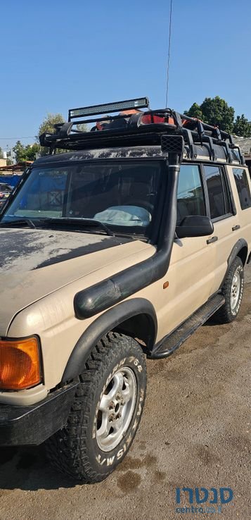 2000' Land Rover Discovery לנד רובר דיסקברי 2 photo #4
