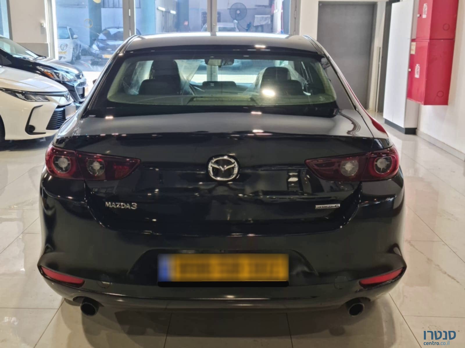 2022' Mazda 3 photo #4