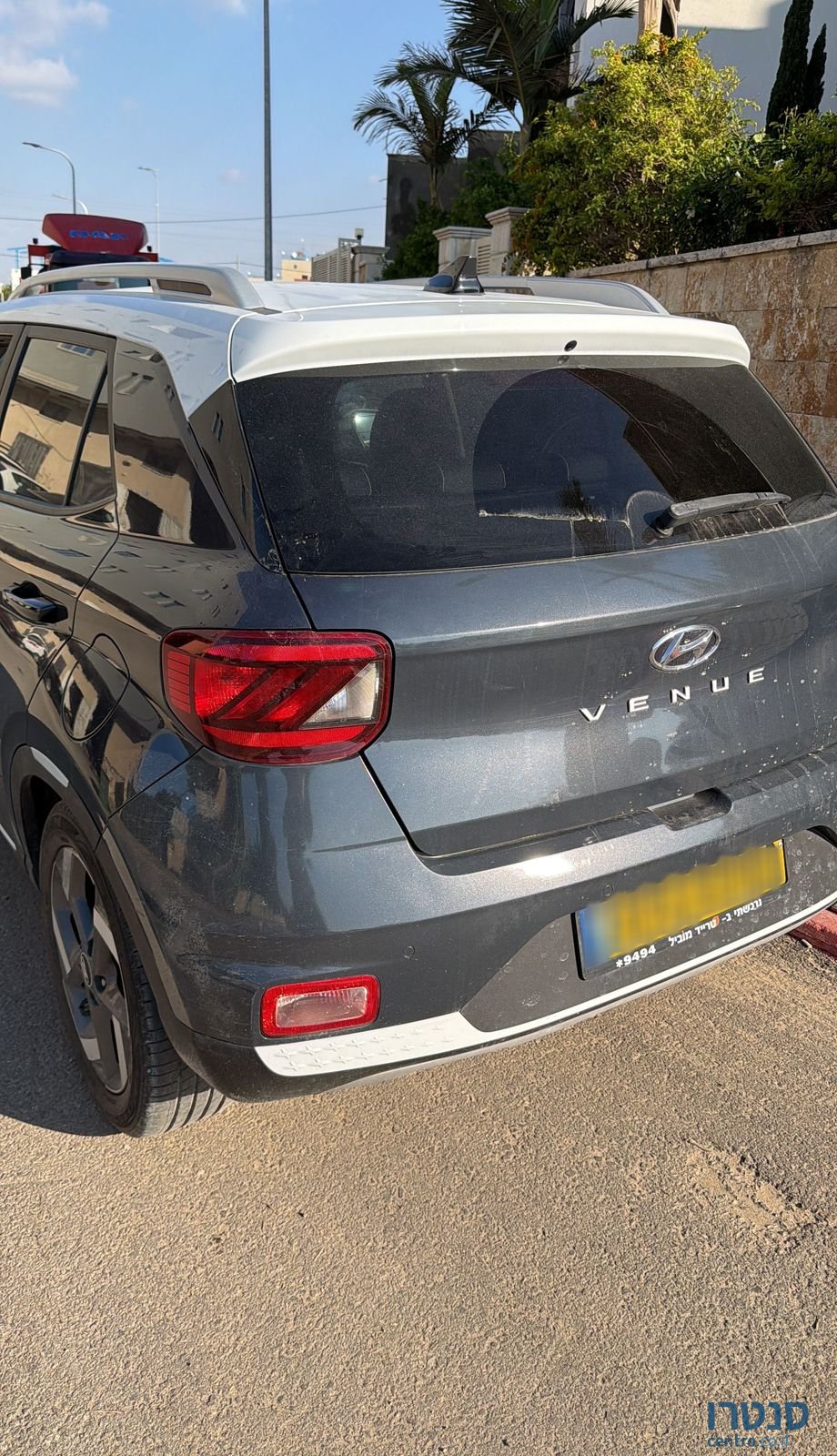 2022' Hyundai Venue יונדאי וניו photo #1