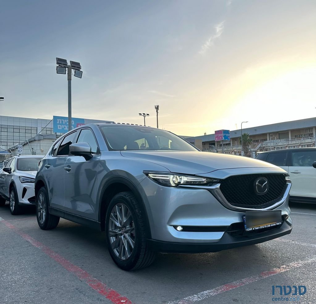 2021' Mazda CX-5 מאזדה photo #4
