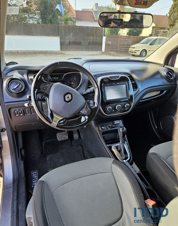 2014' Renault Captur רנו קפצ'ור photo #6