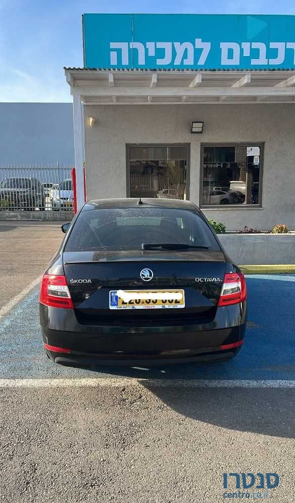 2020' Skoda Octavia סקודה אוקטביה photo #3