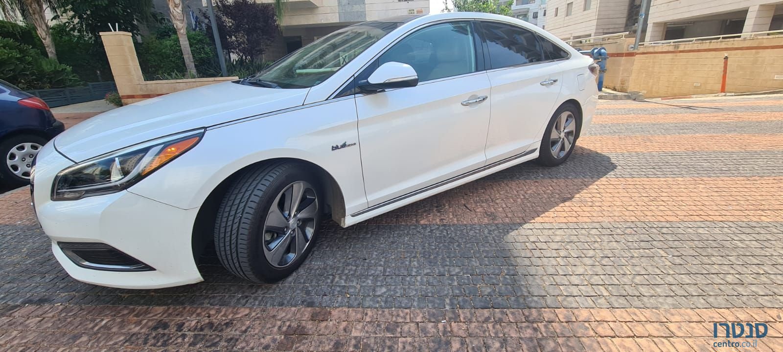 2016' Hyundai Sonata יונדאי סונטה photo #3