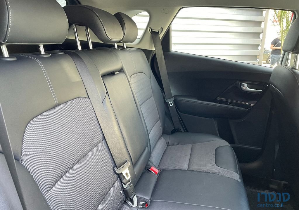 2018' Kia Niro קיה נירו הייבריד photo #4