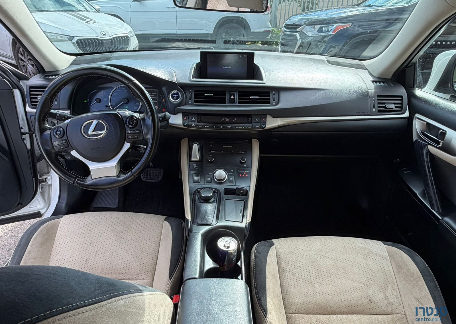 2018' Lexus CT לקסוס photo #6