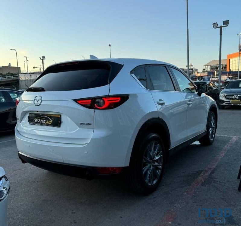 2021' Mazda CX-5 מאזדה photo #6