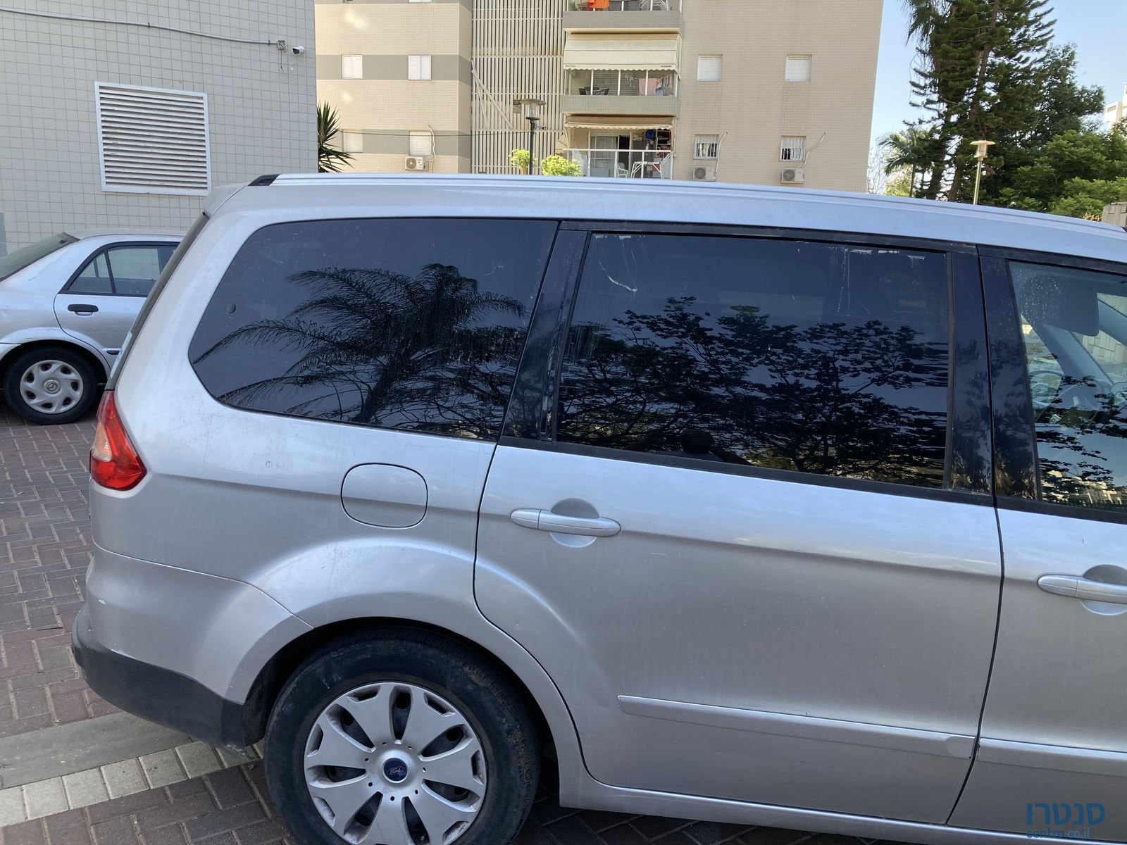 2014' Ford Galaxy פורד גלאקסי photo #4