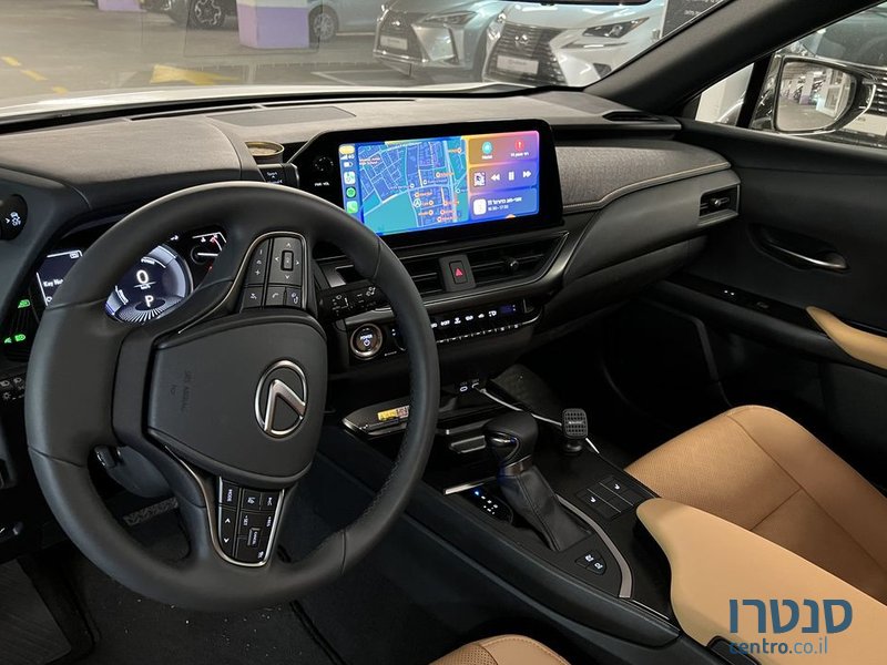 2022' Lexus Ux לקסוס photo #4