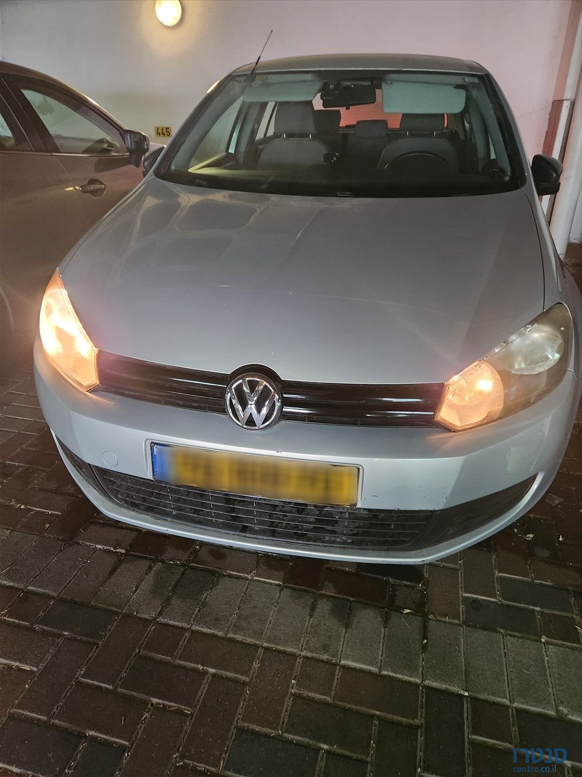 2010' Volkswagen Golf פולקסווגן גולף photo #1