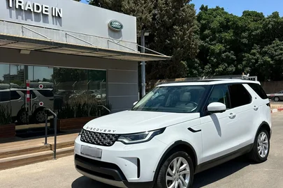 2022' Land Rover Discovery לנד רובר דיסקברי