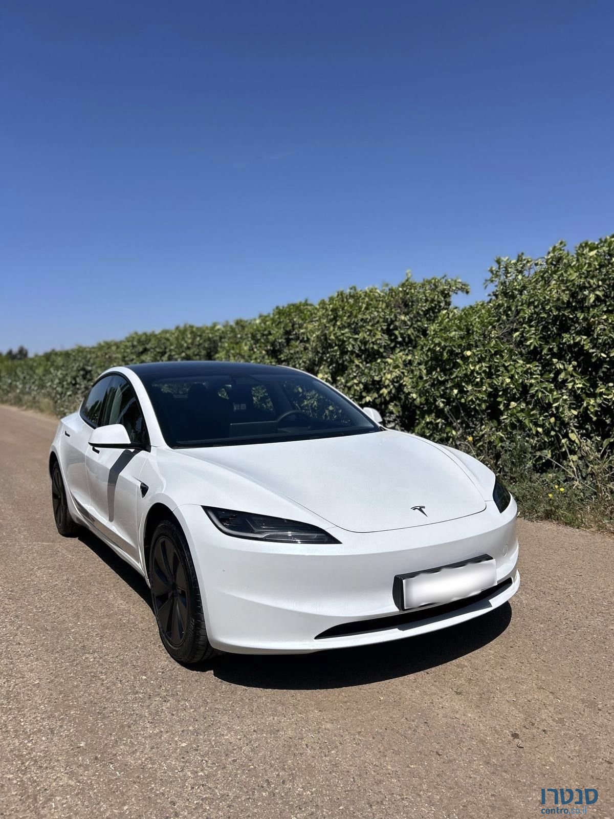 2024' Tesla Model 3 טסלה מודל 3 photo #1