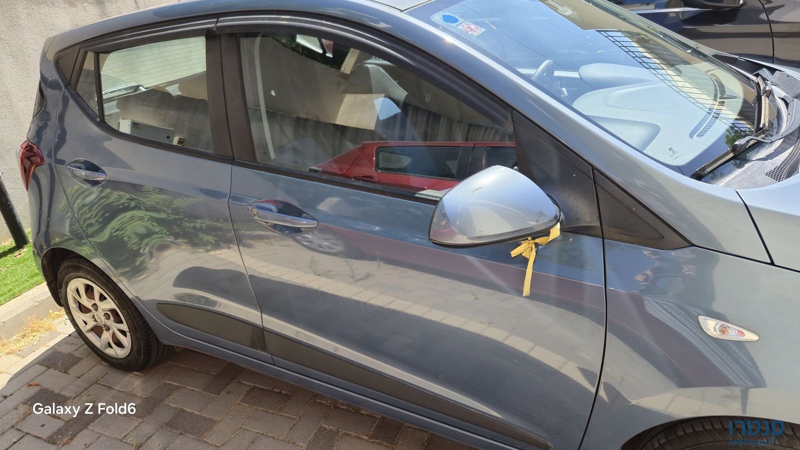 2017' Hyundai i10 יונדאי photo #3