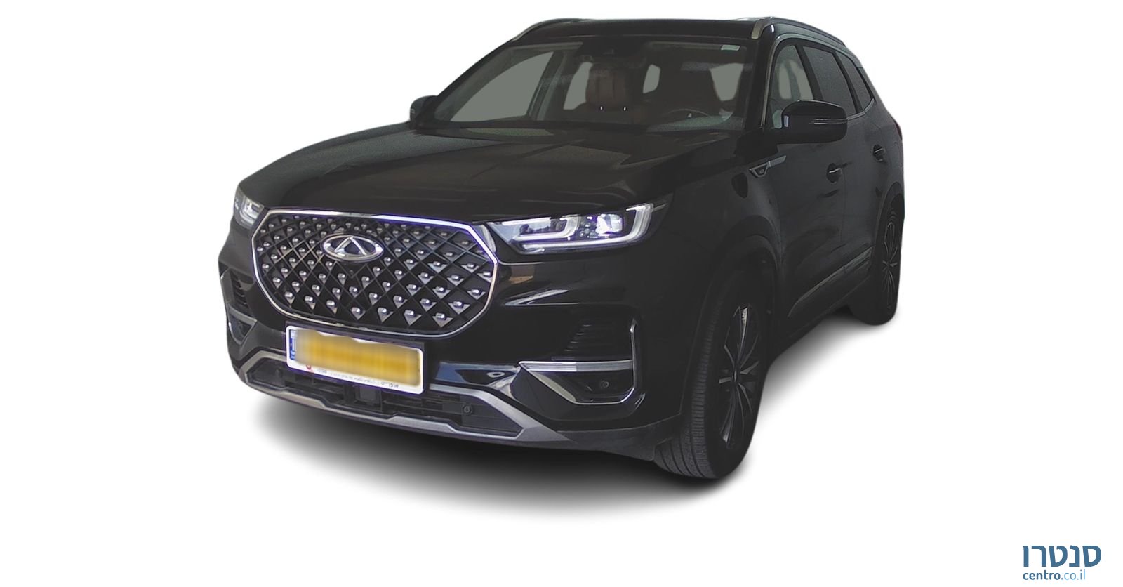 2023' Chery Tiggo 8 Pro צ׳רי טיגו 8 פרו photo #1