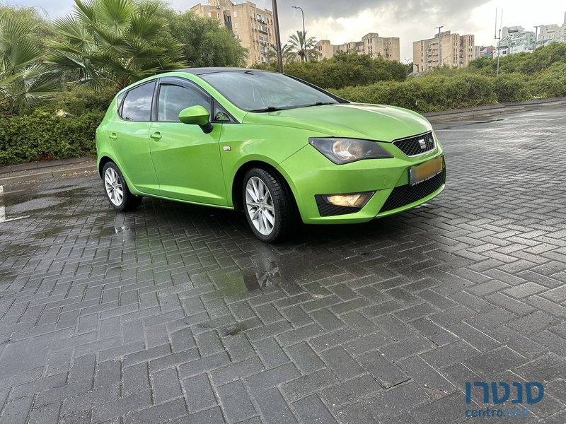 2014' SEAT Ibiza סיאט איביזה photo #1