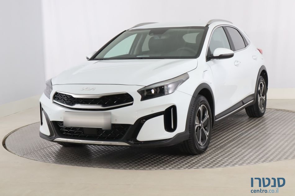 2022' Kia XCeed photo #2