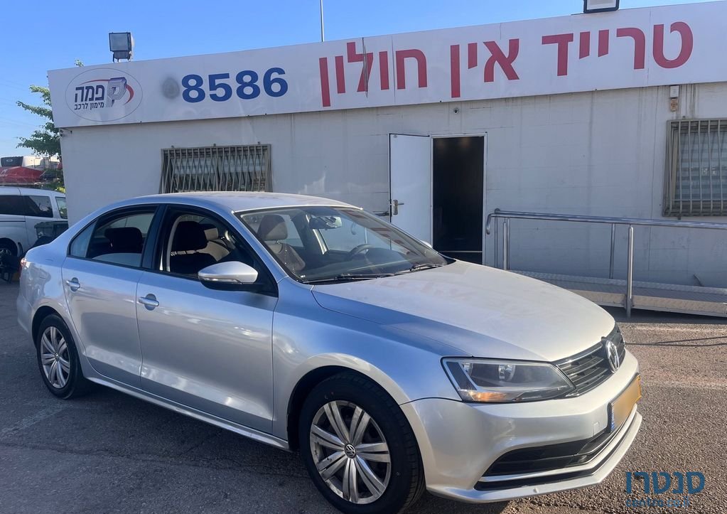 2015' Volkswagen Jetta פולקסווגן ג'טה photo #1