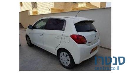 2015' Mitsubishi Space Star מיצובישי ספייס סטאר photo #1