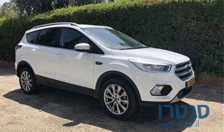 2018' Ford פורד photo #1