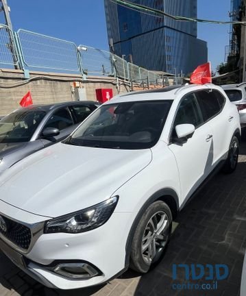 2022' MG Ehs Phev אם ג'י photo #1