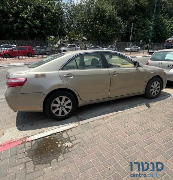 2008' Toyota Camry טויוטה קאמרי photo #1