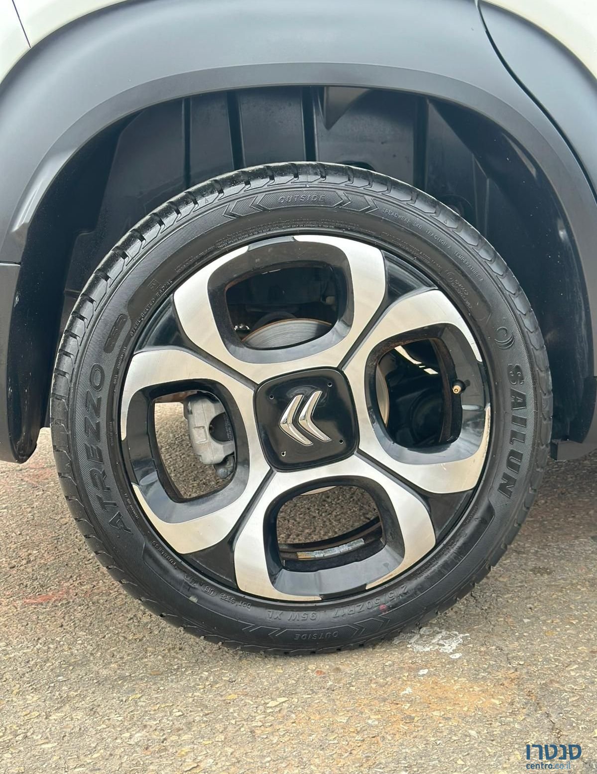 2020' Citroen C3 Aircross סיטרואן C3 איירקרוס photo #4