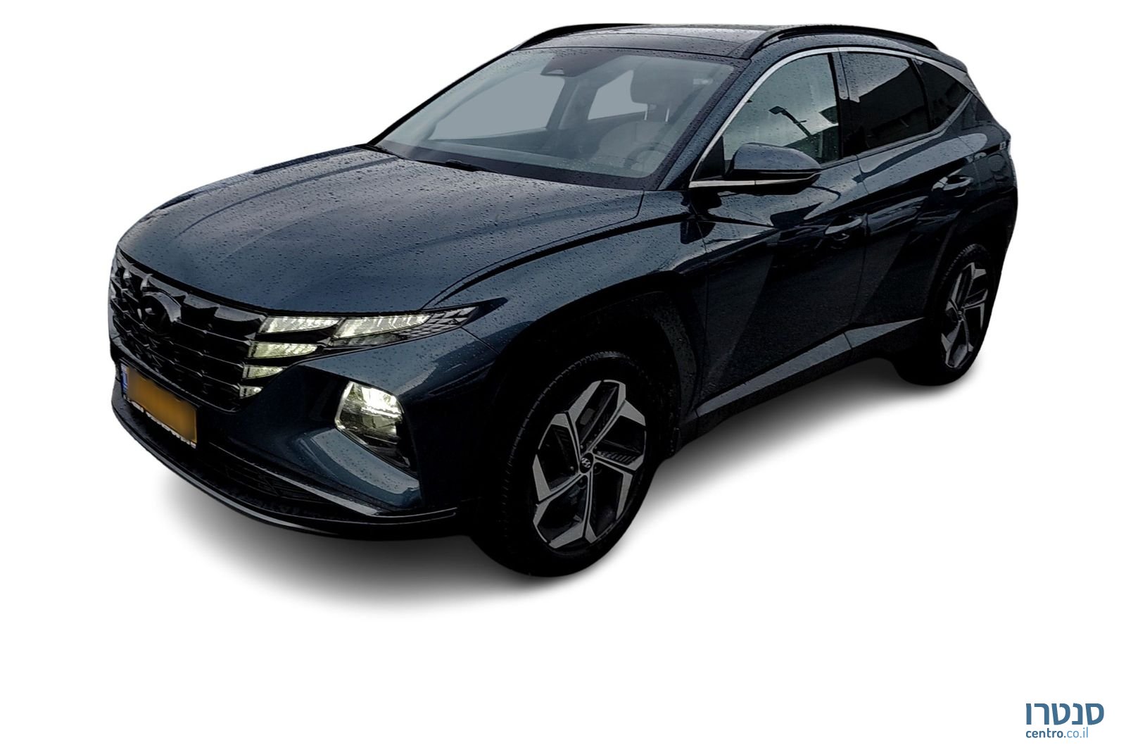 2023' Hyundai Tucson יונדאי טוסון photo #1