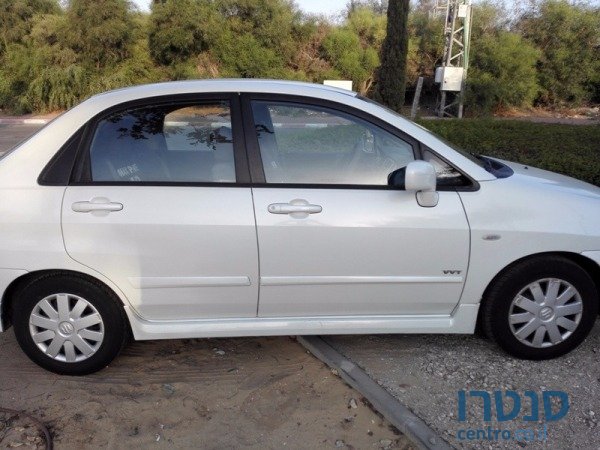 2007' Suzuki Liana photo #2