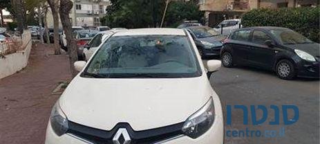 2014' Renault Captur רנו קפצ'ור photo #2