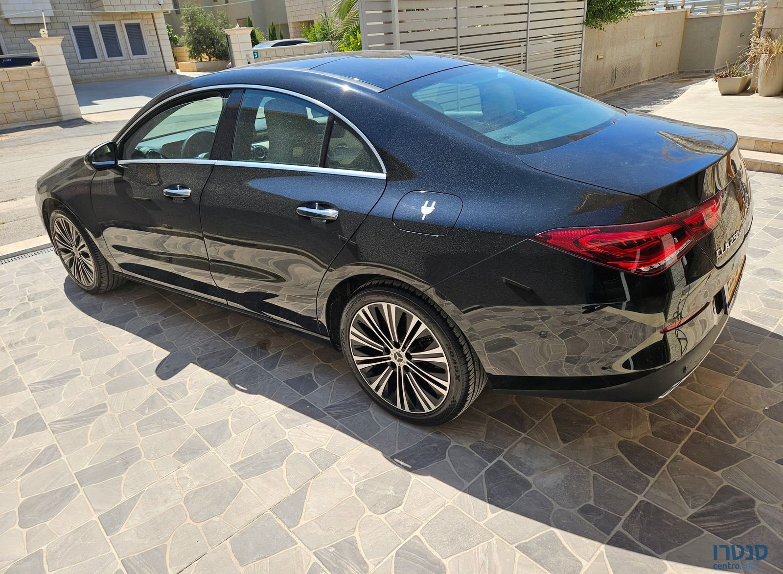2023' Mercedes-Benz CLA מרצדס-בנץ photo #2