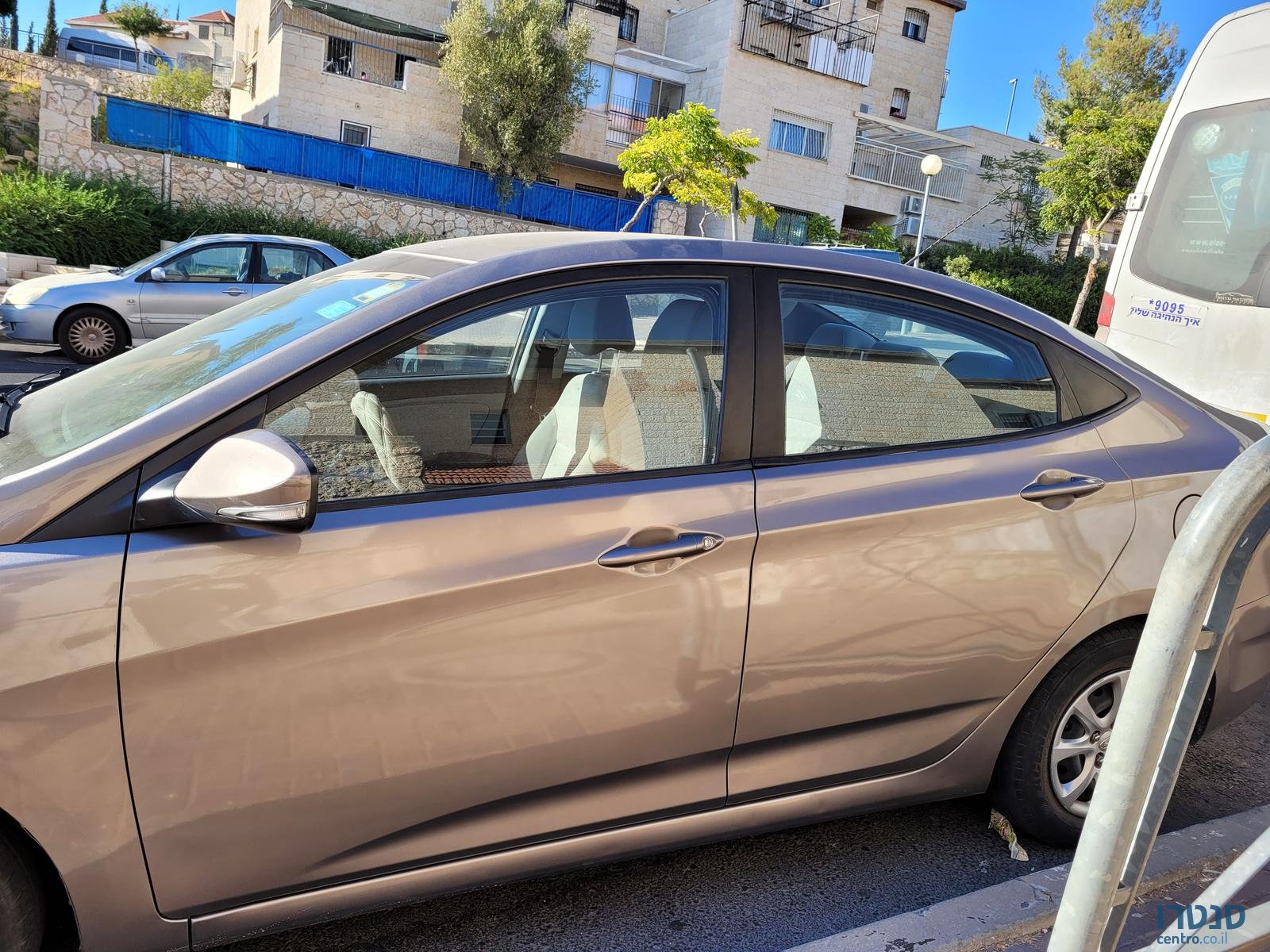 2014' Hyundai Accent photo #1