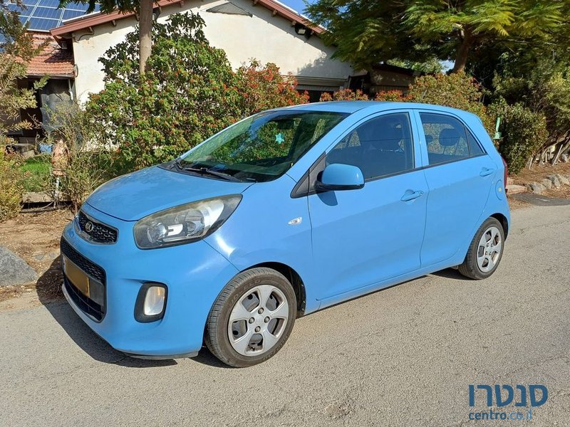 2016' Kia Picanto קיה פיקנטו photo #1