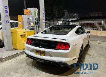 2021' Ford Mustang פורד מוסטנג photo #2