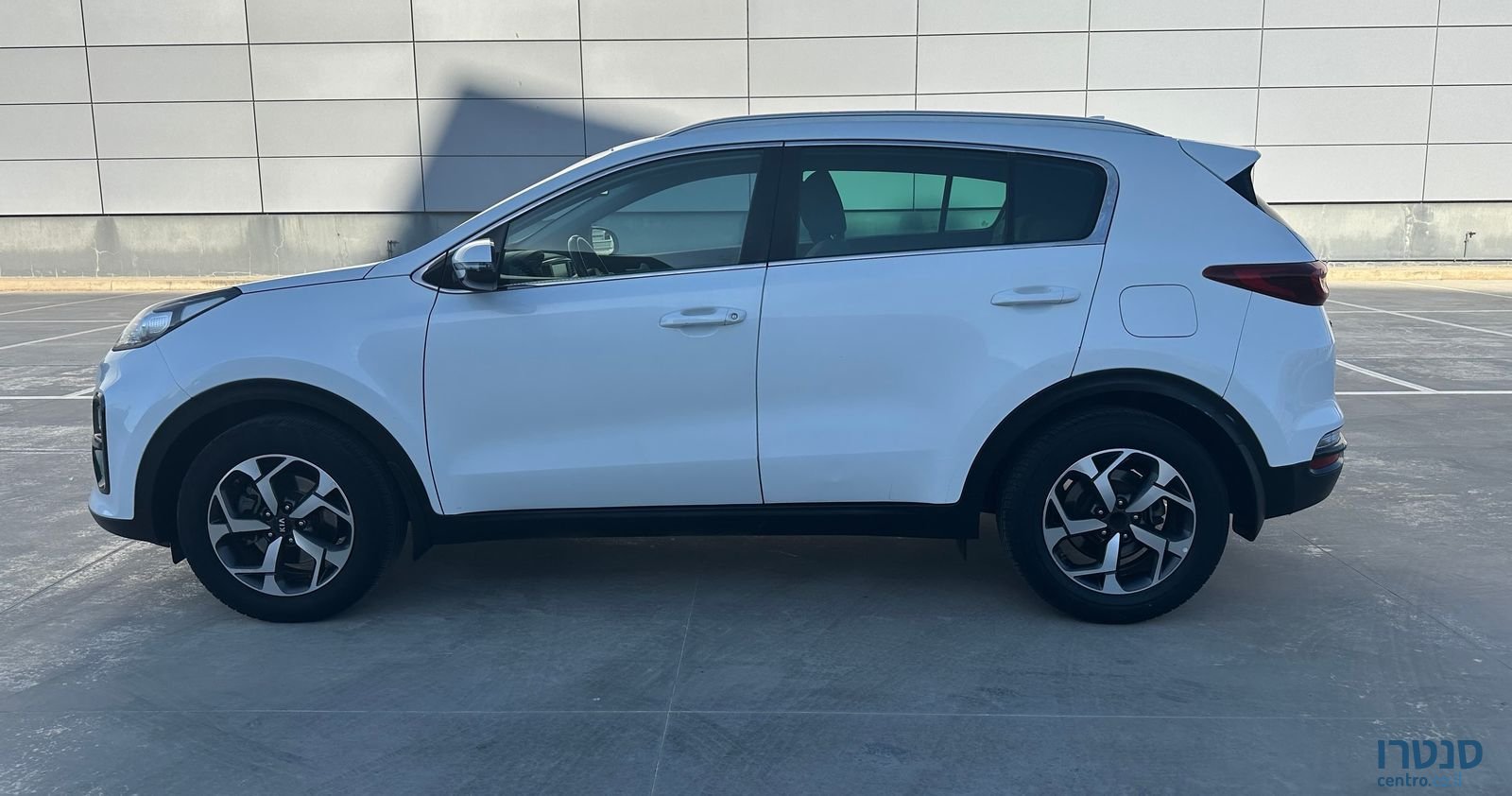 2019' Kia Sportage קיה ספורטז' photo #4