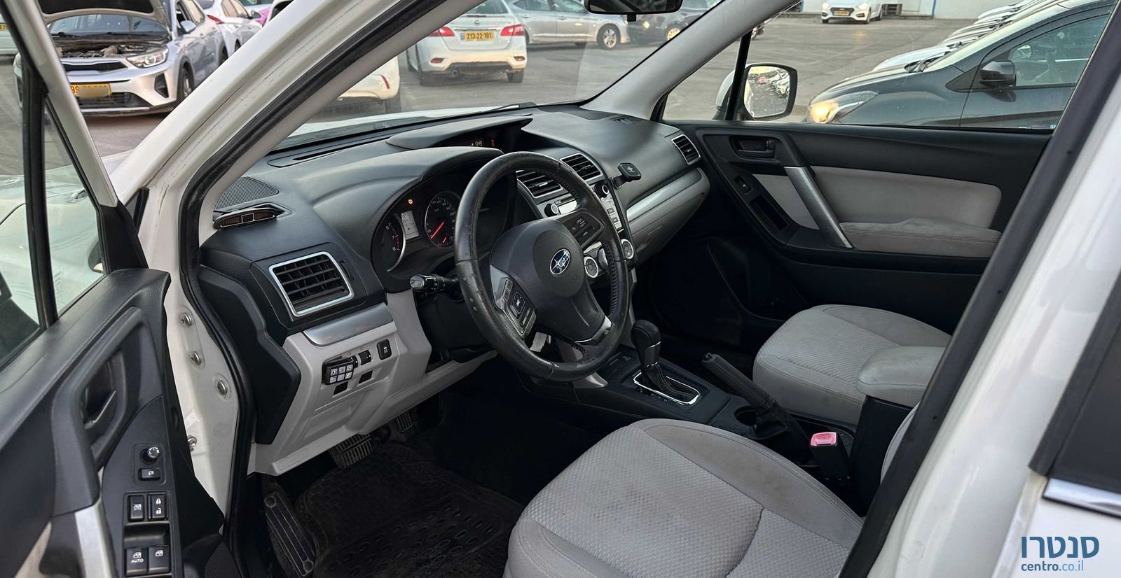 2015' Subaru Forester סובארו פורסטר photo #4