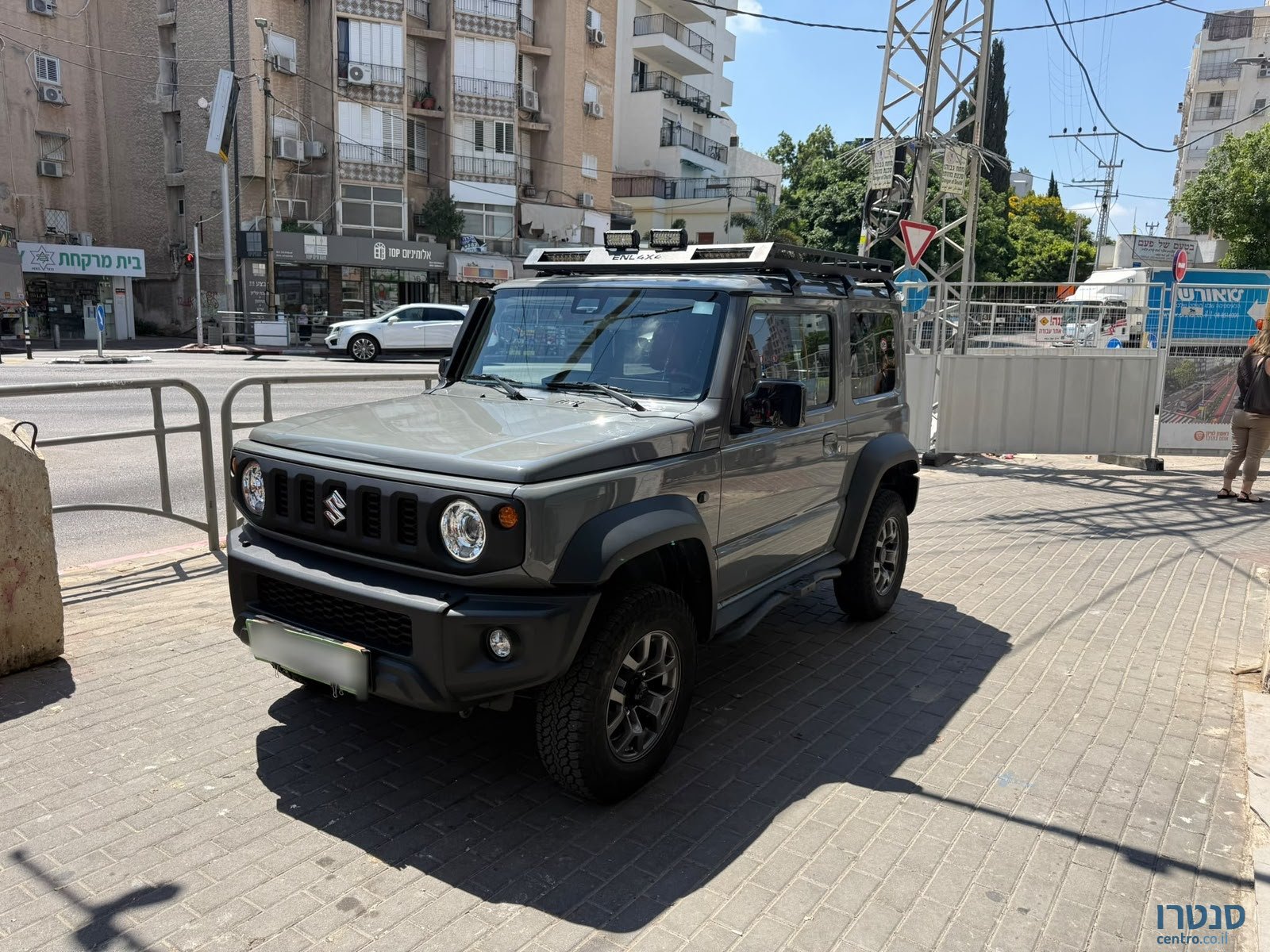 2025' Suzuki Jimny photo #2