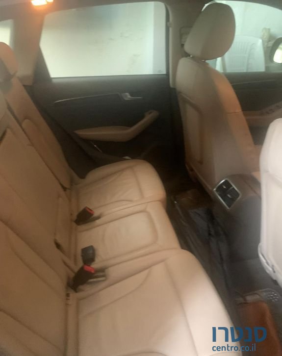 2009' Audi Q5 אאודי photo #6