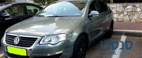 2009' Volkswagen Passat פולקסווגן פאסאט photo #1