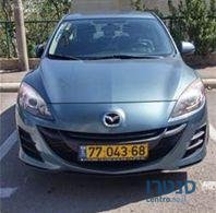 2010' Mazda 3 אקטיב photo #2