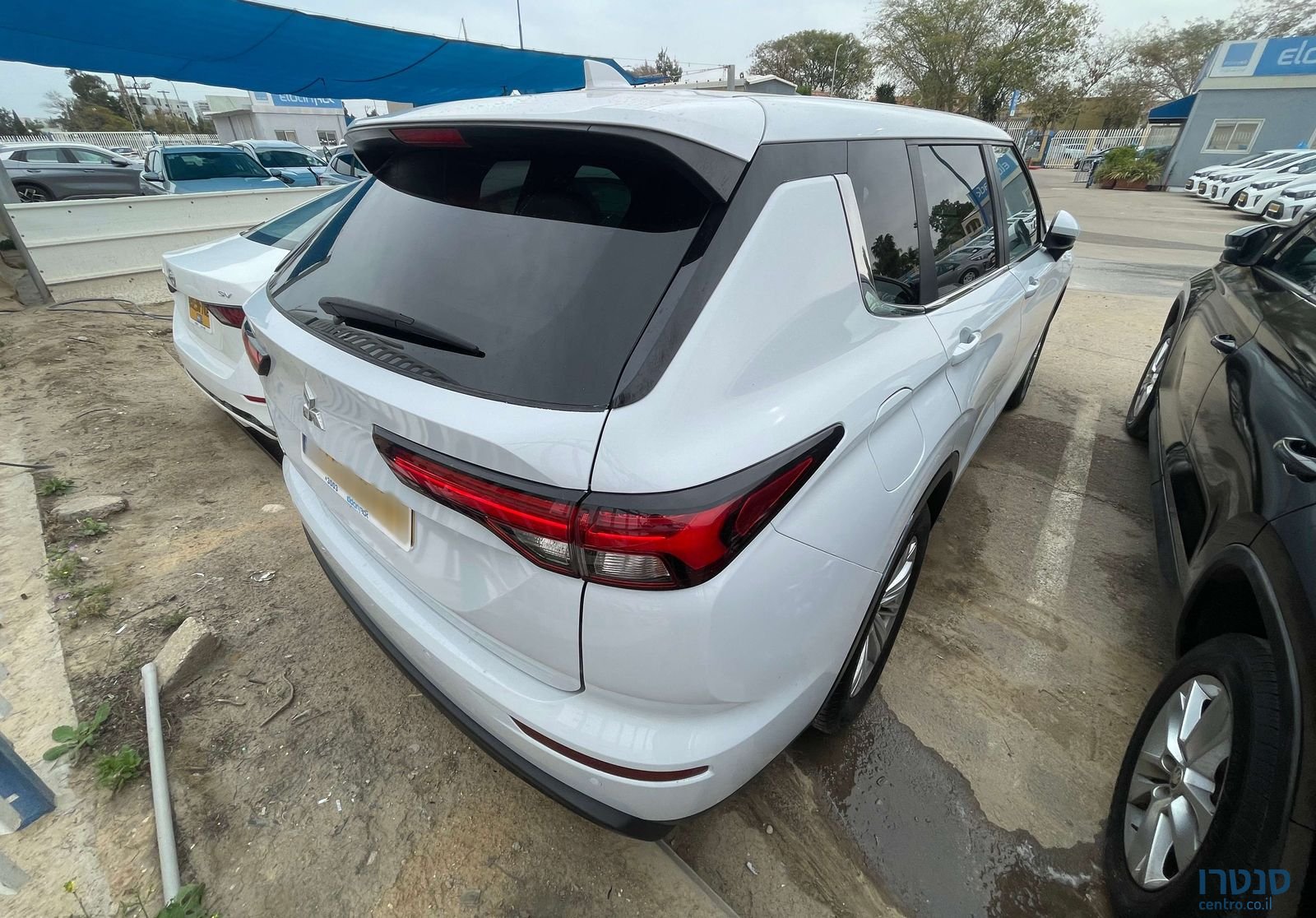 2023' Mitsubishi Outlander מיצובישי אאוטלנדר photo #5