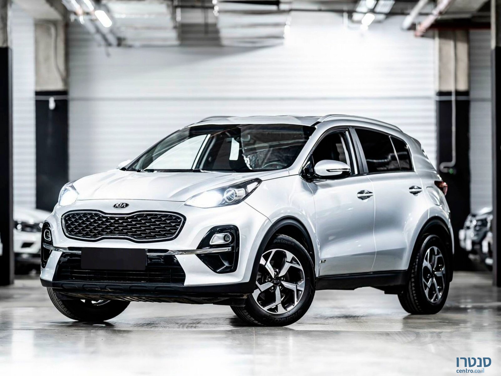 2018' Kia Sportage photo #2