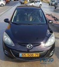 2011' Mazda 2 מאזדה photo #2