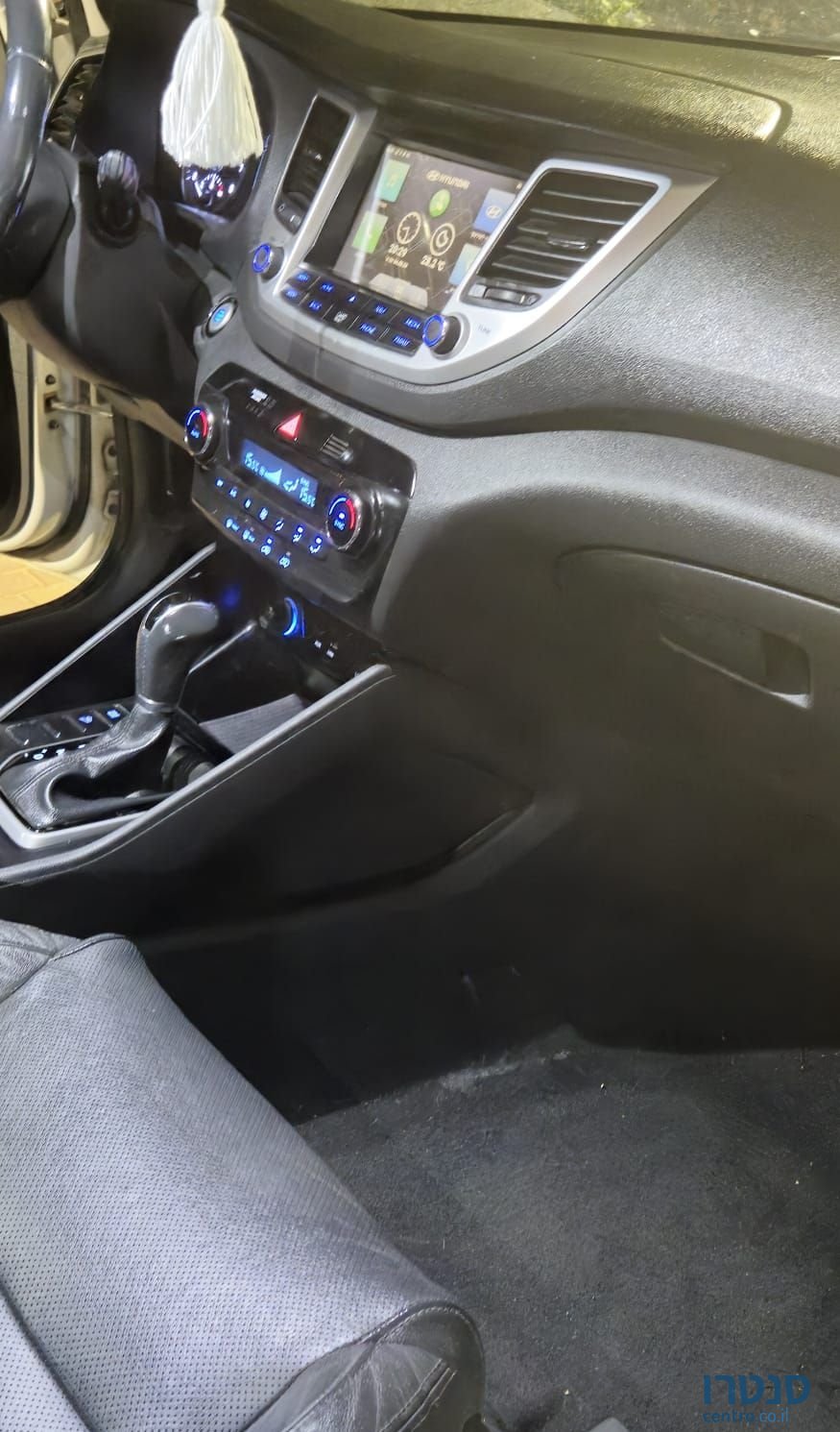 2017' Hyundai Tucson יונדאי טוסון photo #3