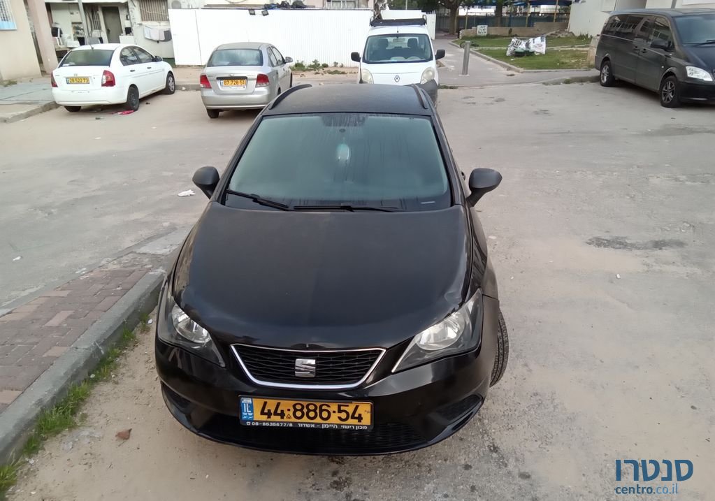 2015' SEAT Ibiza סיאט איביזה photo #1