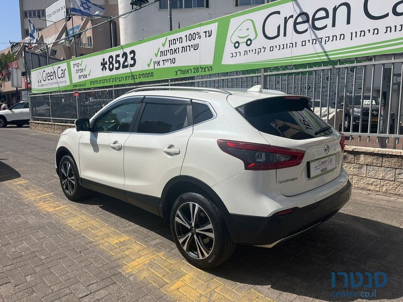 2018' Nissan Qashqai photo #5