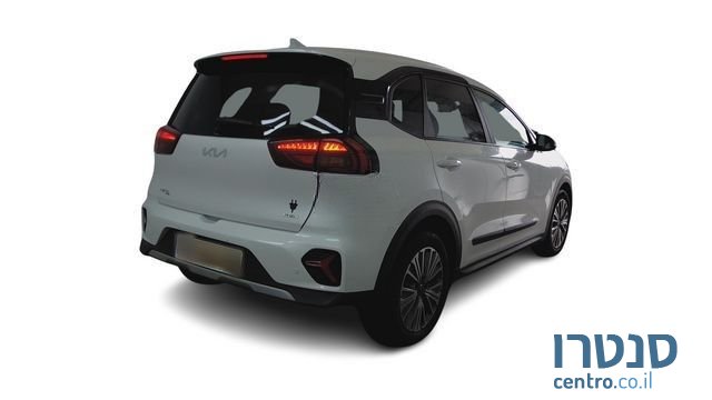 2023' Kia Niro Plus קיה נירו פלוס photo #4