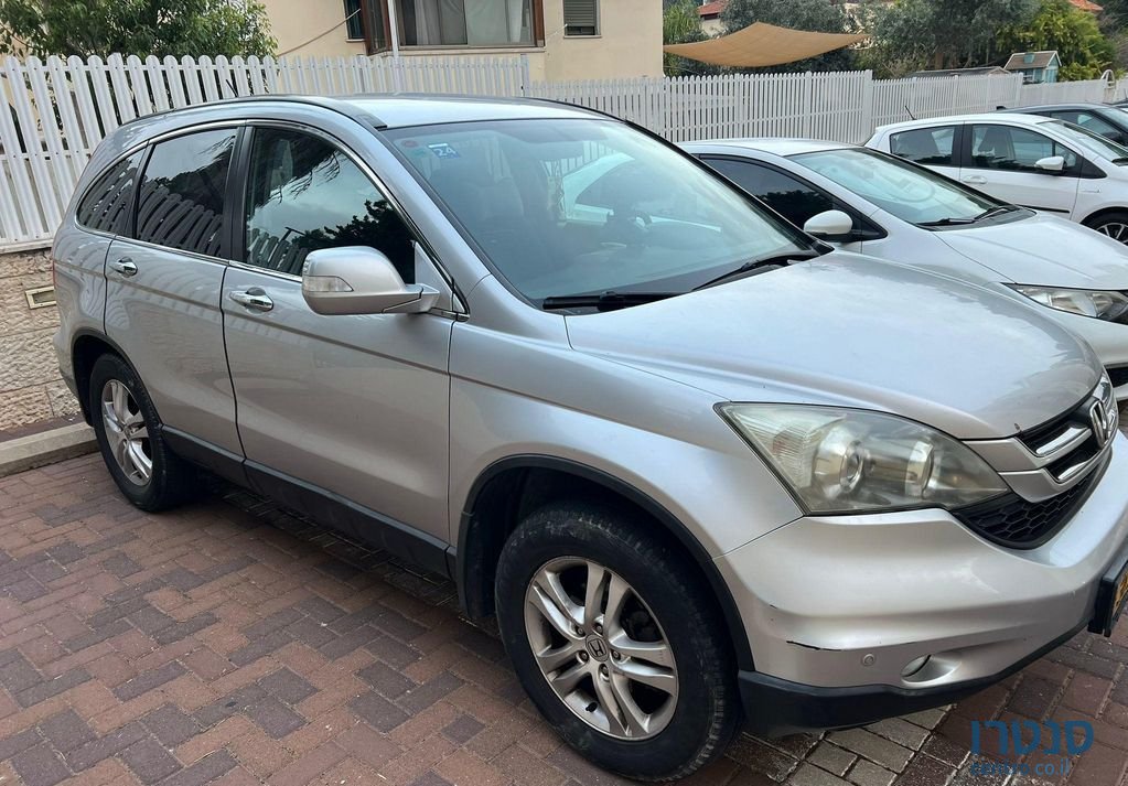 2012' Honda CR-V הונדה photo #4