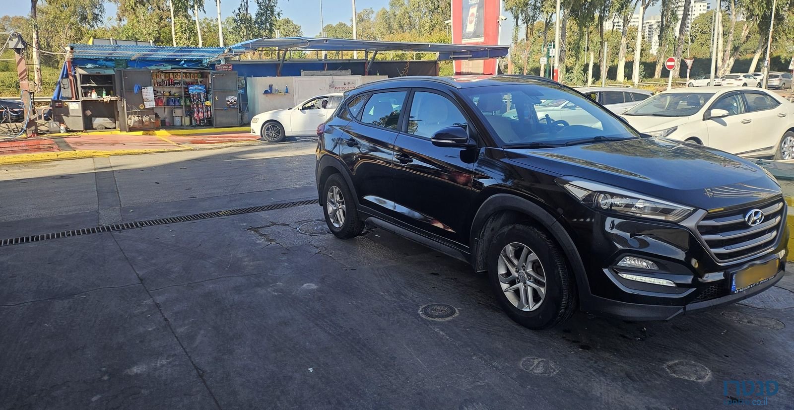 2018' Hyundai Tucson יונדאי טוסון photo #3