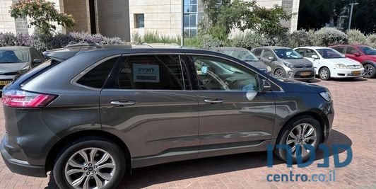 2019' Ford Edge פורד אדג' photo #2