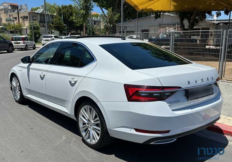2020' Skoda Superb סקודה סופרב photo #6